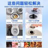 康思嘉管道疏通劑500g*3瓶強力疏通衛(wèi)生間馬桶廚房下水道堵塞除臭溶解劑 曬單實拍圖