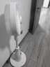 LEBRN勒博恩【全新升級】冰霧空氣循環(huán)扇家用輕音立式電風扇客廳臥室大風力語音落地扇節(jié)能加濕空調(diào)扇 【AI語音】大風力輕音循環(huán)扇 曬單實拍圖