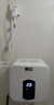 新飛小廚寶【店鋪補貼20%】一級能效廚寶熱水器1500W 小型儲水式熱水寶暖水寶廚寶上出水6/8/10升 8L【數(shù)顯款-下出水】 自己安裝 曬單實拍圖
