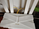 普聯(lián)（TP-LINK） 大道AX3000滿(mǎn)血WiFi6千兆無(wú)線(xiàn)路由器 5G雙頻穿墻 Mesh 3000M無(wú)線(xiàn)速率 信號增強 支持易展 XDR3010 曬單實(shí)拍圖