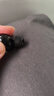 Masentek 耳機耳帽耳塞套頭 適用WF-1000XM5降噪豆藍牙耳機4 索記憶海綿尼 SO原配件裝NY入耳式硅膠 黑大 曬單實拍圖