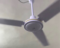 鉆石牌吊扇電風(fēng)扇家用客廳1.4米56吋樓頂扇工業(yè)大風(fēng)力吸頂電風(fēng)扇DS56-11I 曬單實拍圖