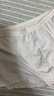 斑比綿兒童內(nèi)褲莫代爾男大童平角褲7A抗菌四角短褲NK2502 170碼 曬單實拍圖