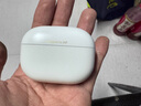 iKF Ultra圈鐵真無線藍牙耳機ANC主動降噪LDAC入耳式發(fā)燒音樂耳機高音質超長續(xù)航APP通話降噪雅典白 曬單實拍圖