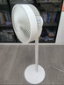 米家小米空氣循環(huán)扇電風(fēng)扇落地扇 家用3D自動(dòng)搖頭直流變頻輕音節(jié)能臺(tái)地兩用APP100檔調(diào)節(jié) 曬單實(shí)拍圖