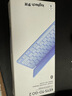 羅技（Logitech）Keys To Go 2無(wú)線(xiàn)藍牙辦公鍵盤(pán)輕薄口袋iPad鍵盤(pán)內置保護套適用于iPad、Mac、iPhone、MatePad Pro Keys To Go 2藍紫色 曬單實(shí)拍圖