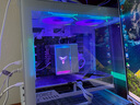 華碩（ASUS）全家桶 i5 12400F/12600KF/RTX4060/4060Ti/5060 Ti主機游戲臺式組裝電腦主機整機DIY組裝機 二：13400F丨華碩RTX5060丨白色 組裝機 曬單實拍圖