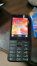 諾基亞（NOKIA）220 4G 移動聯(lián)通電信全網(wǎng)通 2.8英寸雙卡雙待 直板按鍵手機 老人老年手機 學(xué)生手機 黑色 曬單實拍圖