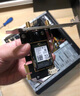 翼聯(lián)（EDUP）NGFF M.2轉(zhuǎn)PCI-E臺式機轉(zhuǎn)接板/卡無線網(wǎng)卡 Intel 9260 AX200 裸板 配AC天線EP-9625 曬單實拍圖