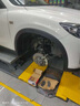 布雷博Brembo剎車前片陶瓷馬自達(dá)CX-5 P49045N 曬單實(shí)拍圖