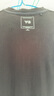 Y-3【 出游必備】y3 REG SS TEE男士T恤圓領(lǐng)短袖純棉t恤52IW0066 黑色 M 曬單實(shí)拍圖