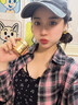 LA美國美白素顏霜女懶人遮瑕防水防汗自然提亮三合一貴婦膏隔離男士 去黃抗皺緊致抗衰老裸妝bb面霜 曬單實(shí)拍圖