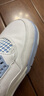耐克 （NIKE）2025年女子Air Jordan 4 Retro籃球鞋 HV0823-100 42.5 曬單實(shí)拍圖