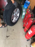 朝陽(yáng)輪胎 全新汽車(chē)輪胎 16寸 215/70R16 SU318 100T 曬單實(shí)拍圖