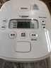 象印（ZO JIRUSHI）電飯煲2-3人 日本進(jìn)口IH家用多功能電飯鍋3L 兩組預(yù)約 雜糧飯糙米飯 NW-QRH10C 曬單實拍圖