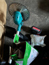 科邁克德國電動(dòng)割草機(jī)充電家用手持打草機(jī)鋰電草坪機(jī)割灌機(jī)農(nóng)用除草機(jī) 9寸無刷高功率工業(yè)款 曬單實(shí)拍圖