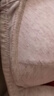 三槍（THREEGUN）純棉罩杯三階段發(fā)育期彈力透氣少女學(xué)生文胸 99340A0 白橘灰 B80 曬單實(shí)拍圖