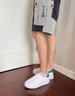 三葉草（Adidas） AdiFom Superstar 黑白 貝殼頭洞洞鞋 休閑鞋 運(yùn)動(dòng)鞋 男鞋 女鞋 IF6182 36 曬單實(shí)拍圖