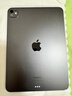 Apple/蘋(píng)果 iPad Pro 11英寸 M4芯片 2024年新款平板電腦(256G WLAN版/MVV83CH/A)深空黑色 曬單實(shí)拍圖
