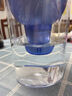 碧然德（BRITA） 過濾凈水器 家用濾水壺 凈水壺 海洋系列 3.5L藍色 一壺3芯裝 環(huán)保加固包裝 曬單實拍圖
