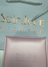 周大福SOINLOVE蜜粉金十里紅妝好事花生黃金紅玉髓手串手鏈 VR1661 曬單實(shí)拍圖