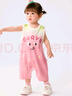 巴拉巴拉嬰兒衣服男童連體衣女童爬服哈衣2025夏季可愛(ài)時(shí)尚萌208225120202 曬單實(shí)拍圖