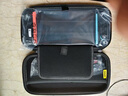 Jemdo適用于任天堂Switch2收納包ns2代港版游戲機保護套防摔殼儲存卡帶多功能便攜輕薄收納盒支架款配件 曬單實拍圖