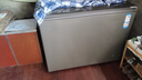 海爾（Haier）【零下35度】速凍超低溫冰柜家用無需除霜300升以上全冷凍柜新一級能效省電商用大容量臥式冷柜 300L 鋼板內(nèi)膽【零下35度】長1.1米 曬單實(shí)拍圖
