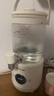 ankale全玻璃養(yǎng)生壺2.7L 多功能家用大容量純玻璃水龍頭燒水壺煮茶壺恒溫燉煮一體花茶壺AJL-25Y01帶茶漏 曬單實拍圖