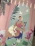 素肌良品女士?jī)?nèi)衣女深V收副乳上托防下垂大胸包容顯小無痕無鋼圈文胸罩181 曬單實(shí)拍圖