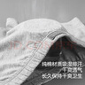 七匹狼內褲男純棉7A抗菌男士平角褲透氣短褲四角褲頭4條D3290印花款2XL 曬單實拍圖