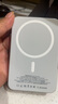 威頓【國(guó)家3C認(rèn)證丨30000M】MagSafe磁吸充電寶超薄移動(dòng)電源適配蘋果20000毫安35W超快充無(wú)線外接電池 星空銀【國(guó)家3C認(rèn)證丨35W快充不傷機(jī)丨全系通用】 【20000M】原版1:1丨正 曬單實(shí)拍圖