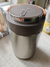 美廚（maxcook）304不銹鋼保溫飯盒提鍋2L 真空保溫桶學(xué)生飯盒配餐具袋子MCTG0758 曬單實(shí)拍圖