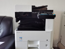 京瓷（KYOCERA） M4125idnA3A4黑白激光多功能數(shù)碼復(fù)合機(jī)打印機(jī)復(fù)印一體機(jī) 主機(jī)標(biāo)配（雙面輸稿器+網(wǎng)絡(luò)打?。?曬單實(shí)拍圖