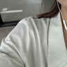 獨(dú)束大碼女裝設(shè)計(jì)感簡約翻領(lǐng)通勤襯衫2025夏新款正肩時(shí)尚小衫上衣 青檸綠 2XL （尺碼：4） 曬單實(shí)拍圖