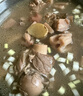 龍大肉食 黑豬棒骨2斤 免切帶骨髓豬筒骨豬大骨頭≥30%帶肉率 黑豬肉生鮮 曬單實拍圖
