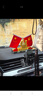 車咔咔汽車擺件中控臺(tái)車載紅旗一帆風(fēng)順合金船國(guó)旗擺件車上用品車內(nèi)裝飾 航空金一帆風(fēng)順+紅旗 曬單實(shí)拍圖
