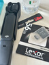 雷克沙（Lexar）tf卡 4K運動相機大疆無人機內(nèi)存卡gopro手機存儲卡MicroSD卡 【店長推薦】256G SilverPlus讀205 TF卡 曬單實拍圖