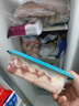 鮮凍鴨胗 鴨肫鴨胃生鮮六和鴨肫生鴨貨組合速凍鹵味食材 六和鴨胗(s）2斤 曬單實(shí)拍圖