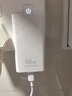 華為原裝氮化鎵超薄66W充電器mate30 40 50 MateBook D E X Pro筆記本電源適配器 華為66W超薄氮化鎵+0.5米6A線 曬單實(shí)拍圖