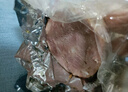 龍大肉食老式火腿400g 青島老火腿 大塊肉腱子肉火腿 開袋即食熏烤熟食 曬單實(shí)拍圖