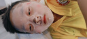 BAILUHUI兒童面膜3-6-12-15歲男女補水保濕曬后修護青少年護膚品10片 曬單實拍圖