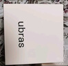 ubras無(wú)尺碼云感托無(wú)痕透氣細(xì)肩帶內(nèi)衣女吊帶文胸罩粉底液 黑色 均碼 -常規(guī)版A-C杯（90-130斤） 曬單實(shí)拍圖