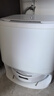 云鯨（NARWAL）【國家補貼15%】掃地機器人J5 掃拖一體自動清洗全自動 拖地擦地機 機械臂仿生手外擴毛發(fā)0纏繞 J5-上下水版本 曬單實拍圖