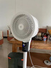 NIYEVN【300平全屋降溫丨秒降16℃】空調扇制冷風(fēng)扇落地扇電風(fēng)扇靜音臥室超靜音一級能效空氣循環(huán)扇家用 【空調級冷風(fēng)】200m全域降溫-靜音恒冷-省電機械 2025年新款丨渦輪暴風(fēng)丨全屋送風(fēng)制冷丨 曬單實(shí)拍圖