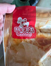 糧全其美手抓餅原味100g*20片裝健康早餐卷餅 培根火腿烤腸伴侶早餐半成品 曬單實拍圖