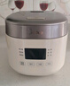 美的（Midea）0涂層2L不銹鋼內(nèi)膽1-2人電飯煲電飯鍋 家用智能多功能微壓無涂層電飯煲MB-RC201S 曬單實(shí)拍圖