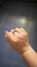 RingConn Gen 2智能戒指運動(dòng)心率血氧健康睡眠呼吸監測防水指環(huán) 耀陽(yáng)金8號 曬單實(shí)拍圖