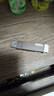 ThinkPad聯(lián)想Thinkbook 512GB Type-C USB3.1 U盤 讀速150MB/s 手機(jī)電腦 雙接口 u盤辦公商務(wù)優(yōu)盤BU100 曬單實(shí)拍圖