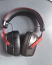 iKF V11 Pro7.1四模無線游戲耳機(jī)頭戴式7.1環(huán)繞音效藍(lán)牙有線電競專用三角洲FPS無畏契約辨位 黑紅色 曬單實(shí)拍圖